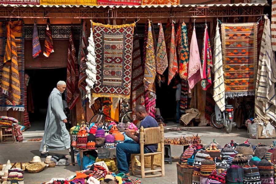 From Casablanca: Day Trip to Marrakech with Camel Ride - Gueliz and the Return to Casablanca: A Last Slice of the Day