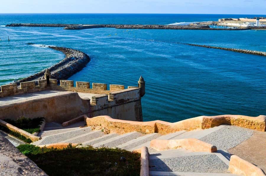 From Casablanca: Rabat Guided Day Trip with Hotel Transfers - Hassan Tower and Mohammed V: the “start here” monuments