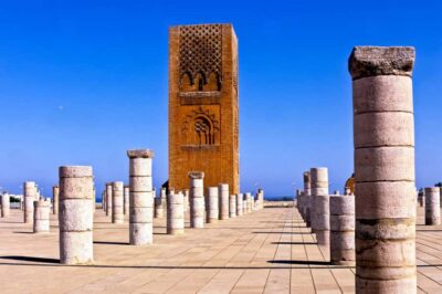 From Casablanca: Rabat Guided Day Trip with Hotel Transfers - Hotel transfers from Casablanca: the value part you actually feel