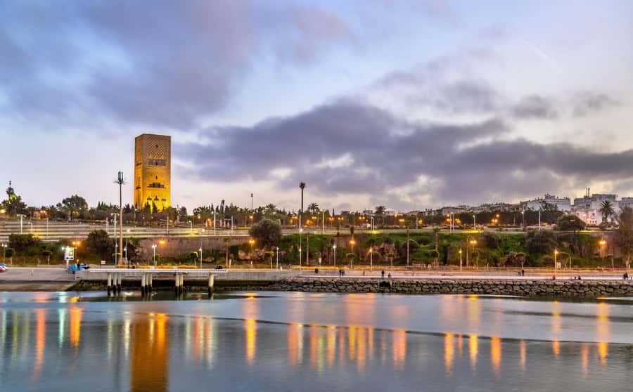 From Casablanca: Rabat Guided Day Trip with Hotel Transfers - Medina Rabat and souk lanes: where the day feels real