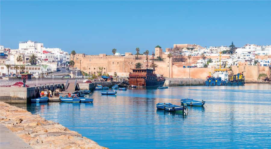 From Casablanca: Rabat Guided Day Trip with Hotel Transfers - Kasbah of the Udayas and tea: UNESCO time with a human pause