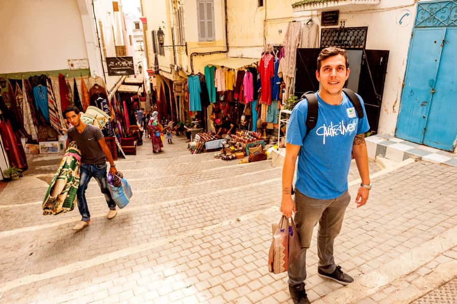 From Costa del Sol: Tangier Full-Day Tour by Ferry - Timing, passport controls, and long-day reality