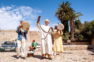 From Costa del Sol: Tangier Full-Day Tour by Ferry - The coach ride and your guide team: less stress, better pacing