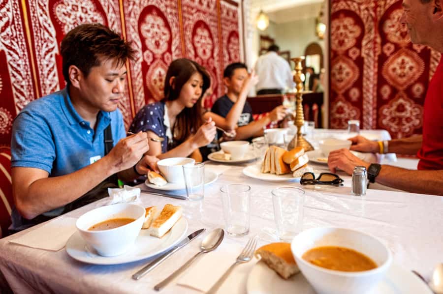 From Costa del Sol: Tangier Full-Day Tour by Ferry - Lunch in Tangier: a real break, not a rushed stop