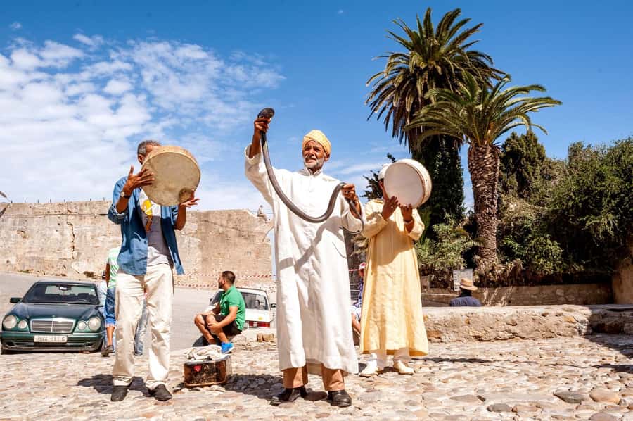 From Costa del Sol: Tangier Full-Day Tour by Ferry - The coach ride and your guide team: less stress, better pacing