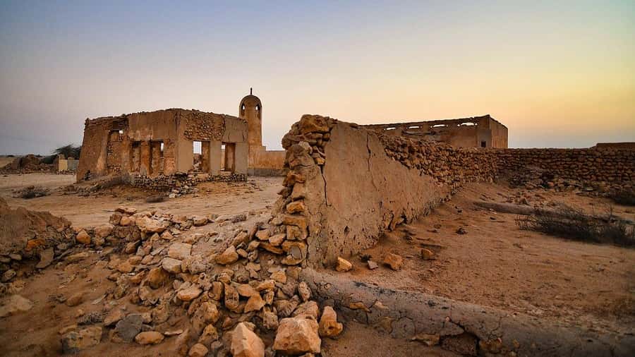 From Doha: Day Trip to North And West Qatar With Pickup - Key Highlights You Should Know Before You Go