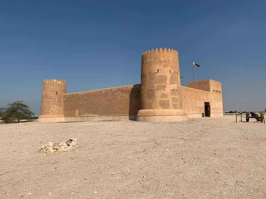 From Doha: Day Trip to North And West Qatar With Pickup - A Full-Day Loop From Doha: What You’re Really Signing Up For
