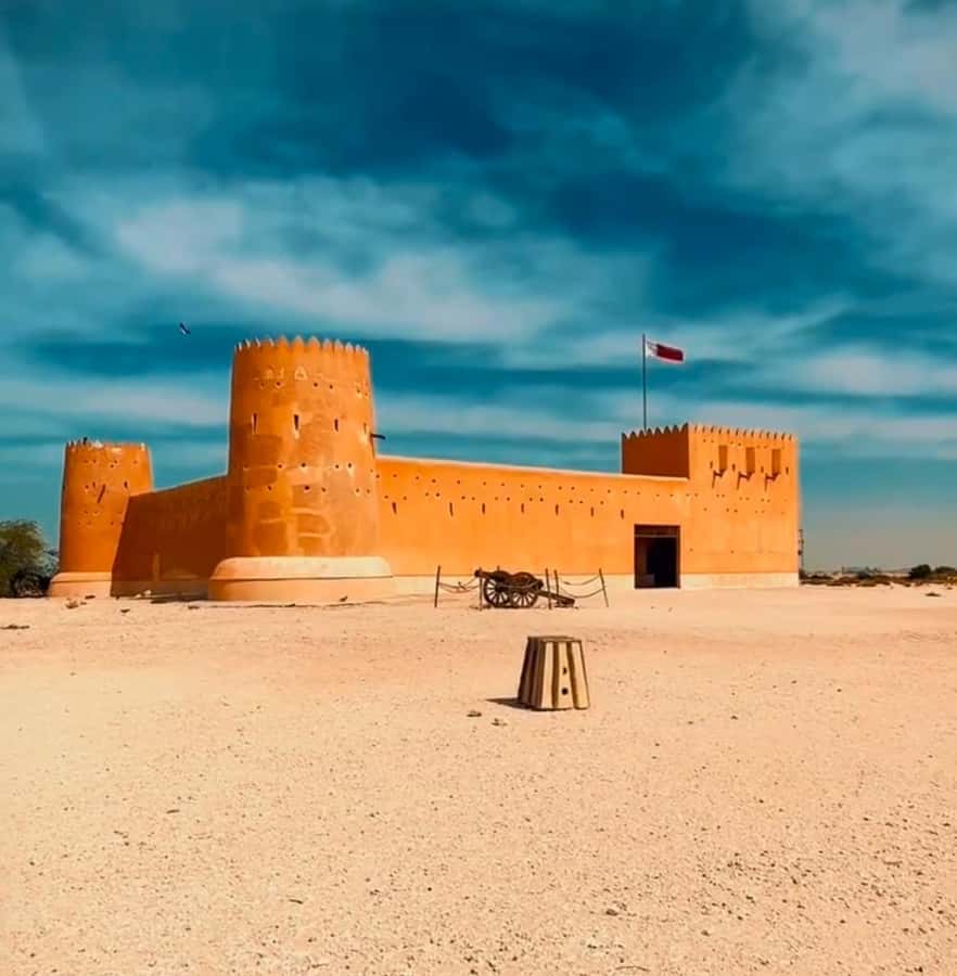 From Doha: Day Trip to North And West Qatar With Pickup - Al Khor Harbor: Pearl Diving and Fishing History in a Living Setting