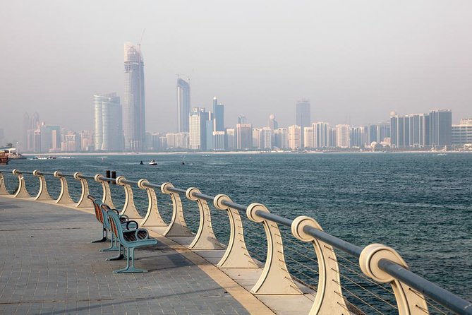 From Dubai: Abu Dhabi City Sightseeing & Sheikh Zayed Mosque - Key highlights worth putting on your radar
