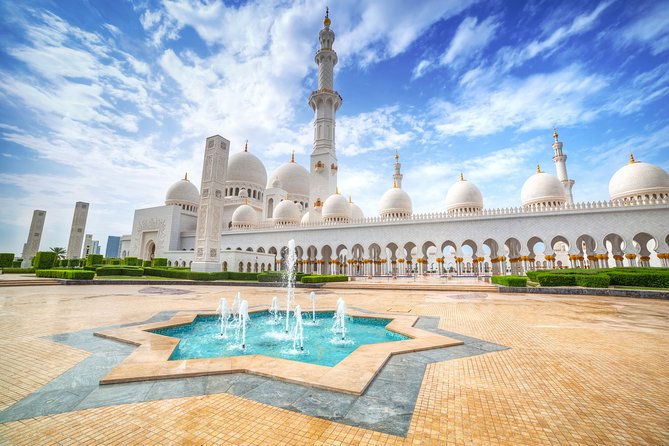From Dubai: Abu Dhabi City Sightseeing & Sheikh Zayed Mosque - Why this Abu Dhabi loop from Dubai feels efficient