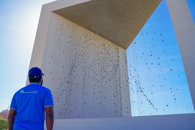 From Dubai: Abu Dhabi City Sightseeing & Sheikh Zayed Mosque - Louvre Abu Dhabi stop: a quick design moment