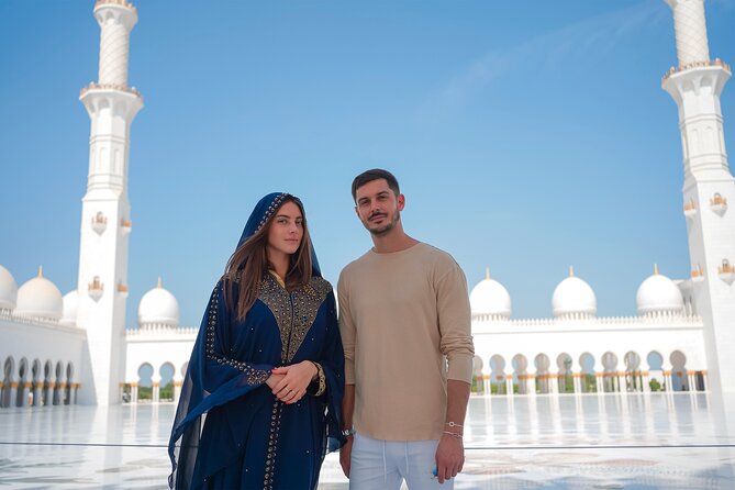 From Dubai: Abu Dhabi Day Tour with Grand Mosque & Louvre Museum - Quick take: what makes this day trip work
