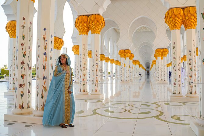 From Dubai: Abu Dhabi Day Tour with Grand Mosque & Louvre Museum - Value and price: why $79.20 can make sense for the right traveler