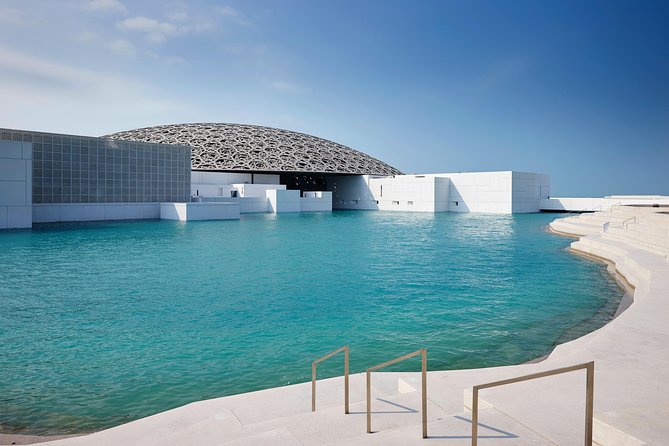 From Dubai: Abu Dhabi Day Tour with Grand Mosque & Louvre Museum - Practical tips so you enjoy every stop instead of rushing