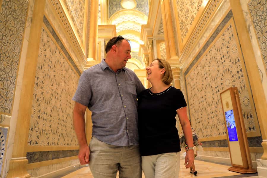From Dubai: Abu Dhabi Premium Full-Day Sightseeing Tour - Price and value around $99 per person