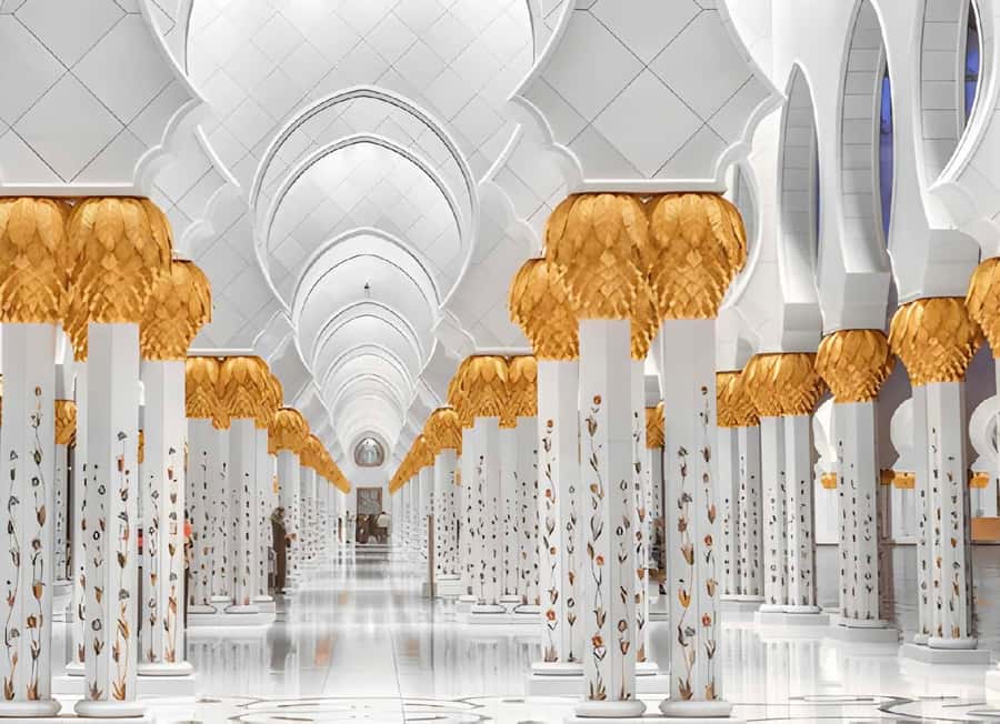 From Dubai: Full-Day Abu Dhabi Tour with Sheikh Zayed Mosque - Key Highlights I’d Prioritize