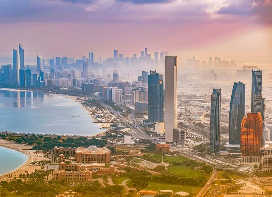 From Dubai: Full-Day Abu Dhabi Tour with Sheikh Zayed Mosque - Lunch at Your Own Pace: Budget for It