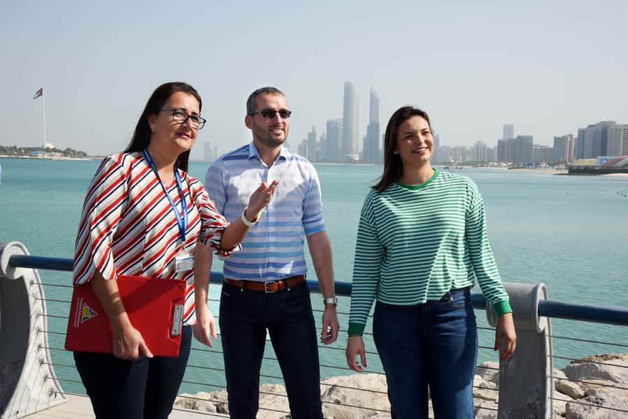 From Dubai: Full Day City Tour, Grand Mosque, Qasr Al Watan - Price and value: is $92 fair for a 10-hour day?