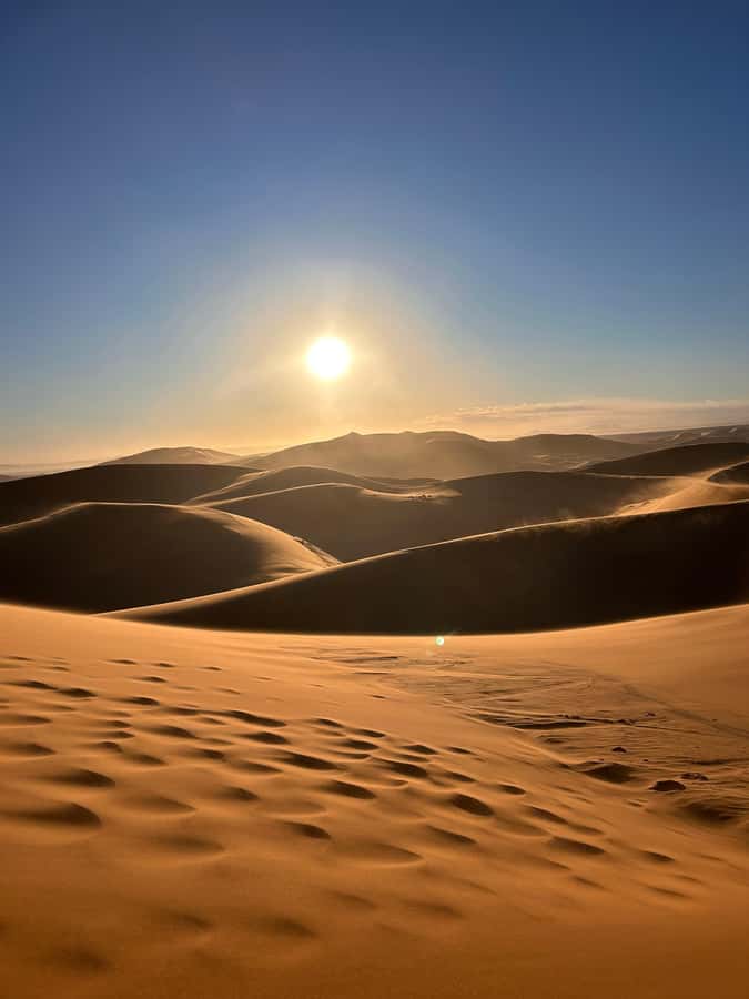 From Fes: 2-Day Desert Tour with Return to Fes or Marrakech - Leaving Fes: Ifrane and the Middle Atlas before the desert mood hits