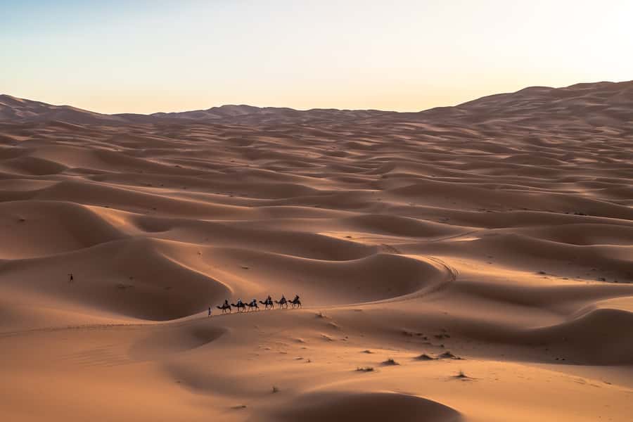 From Fes: 2-Day Merzouga Desert Trip w/Luxury Tent & Dinner - Should you book this Fes to Merzouga 2-day luxury camp trip?