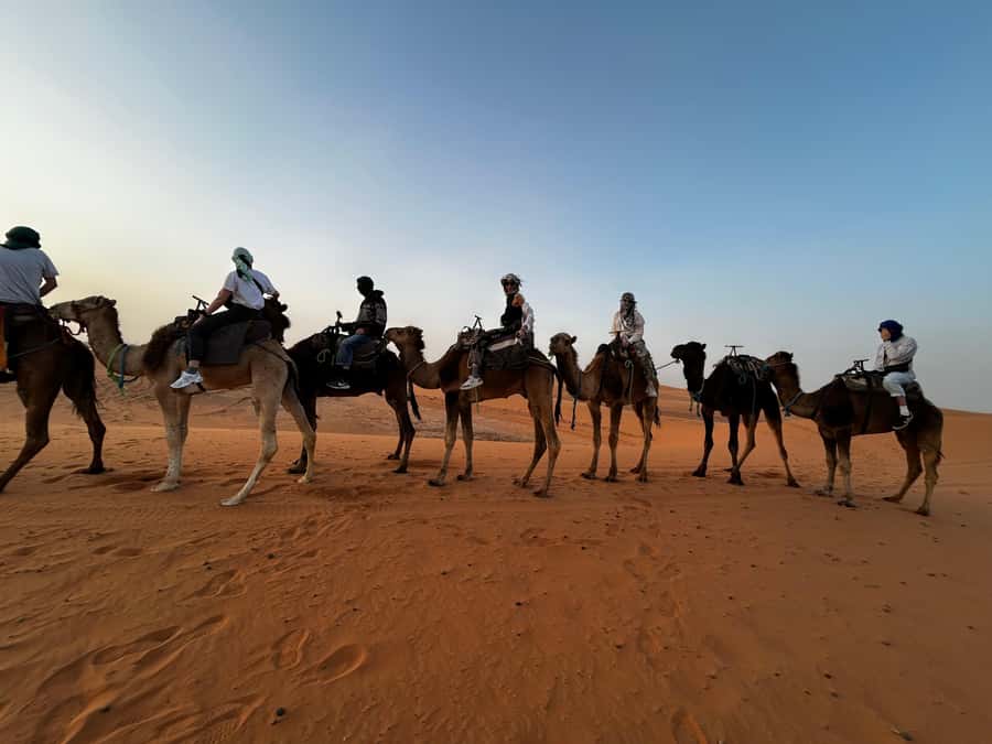 From Fes: 3 Days and 2 Nights Desert Trip to Marrakech - Key things that make this trip work well