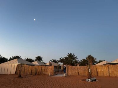 From Fes: 3 Days and 2 Nights Desert Trip to Marrakech - Day 1: From Fes toward the desert edge, with Ifrane and monkeys on the radar