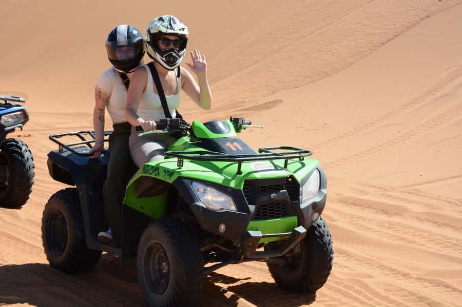 From Fes: 3 Days and 2 Nights Desert Trip to Marrakech - The Berber camp night: food, music, and the sky you’ll never forget