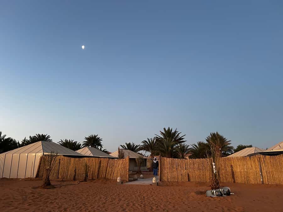 From Fes: 3 Days and 2 Nights Desert Trip to Marrakech - Day 1: From Fes toward the desert edge, with Ifrane and monkeys on the radar