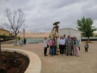 From Fes: Meknes Volubilis and Moulay Idriss Day Trip - The drive to Volubilis: scenery stops without the hassle