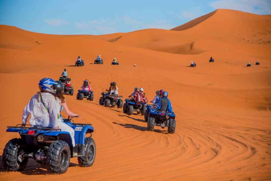 From Fes To Marrakech: 2-Days with Luxury Camp, Desert Tour - Why This Fès-to-Marrakech Route Fits in Just 2 Days