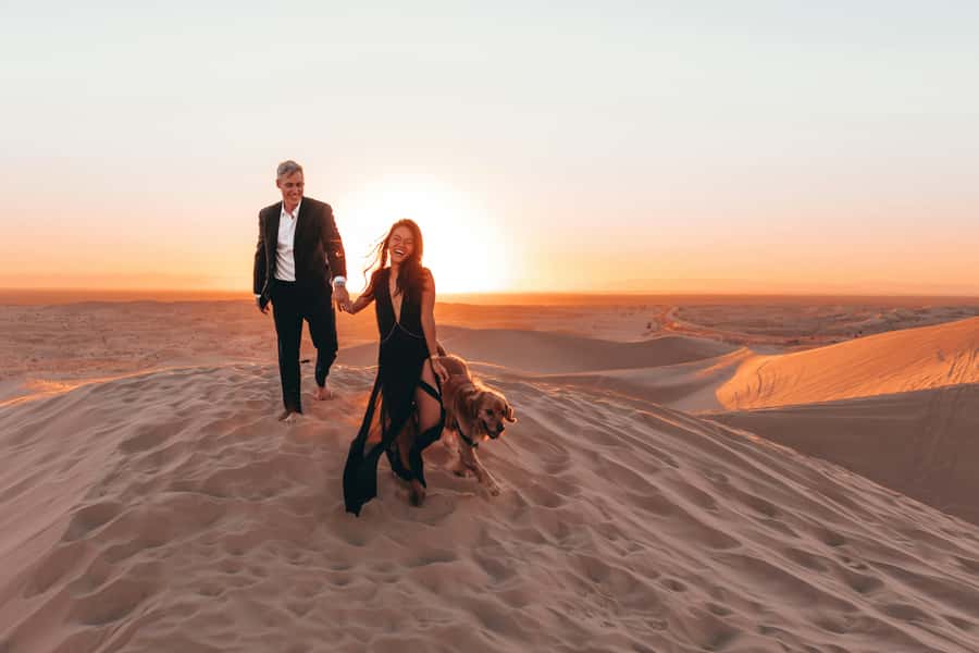 From Fes To Marrakech: 2-Days with Luxury Camp, Desert Tour - Arriving in Merzouga at Dusk: Camp Comfort and Star Night Setup