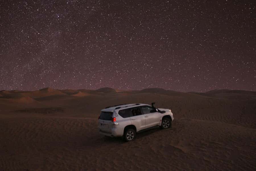 From Fes To Marrakech: 2-Days with Luxury Camp, Desert Tour - Sunset Camel Ride: What to Expect on Erg Chebbi