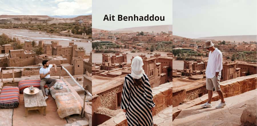 From Fes To Marrakech: 3-Day Sahara Desert Tour & Camel Trek - Desert camp reality: comfort, dinner, music, and the star show