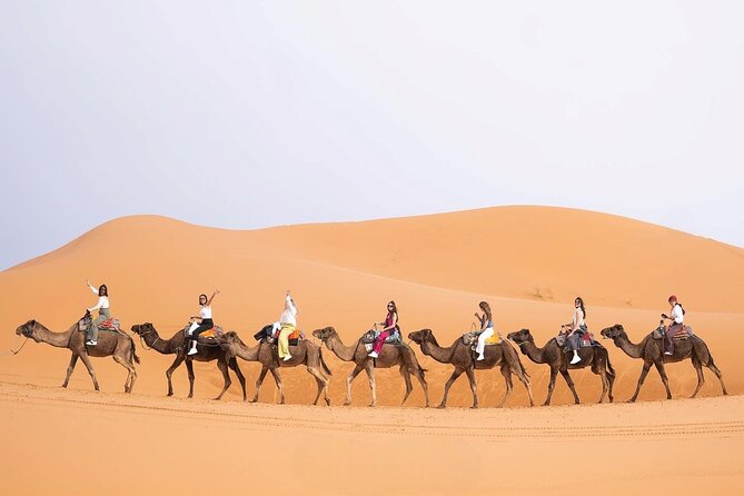 From Fes: Unforgettable Desert Tour to Marrakech 3-Day - From Fes to Ifrane: the fast warm-up for the road trip