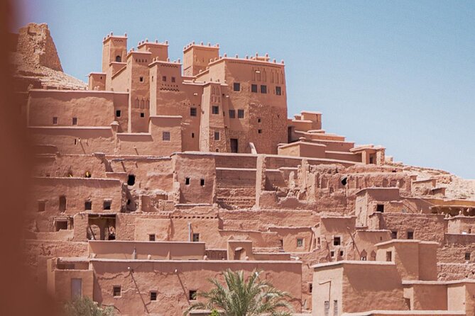 From Fes: Unforgettable Desert Tour to Marrakech 3-Day - Dades Gorges and the road of kasbahs and roses
