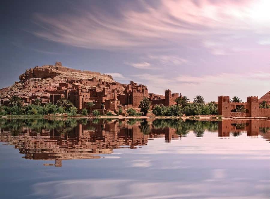 From Fez: 3-Day Merzouga and Ouarzazte Tour to Marrakech - Food and lunch costs: the price you should mentally budget