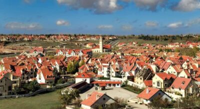 From Fez: Middle Atlas Day Trip with Ifrane National Park - Ifrane’s French-Style Streets, Lion Statue, and Al Akhawaine University