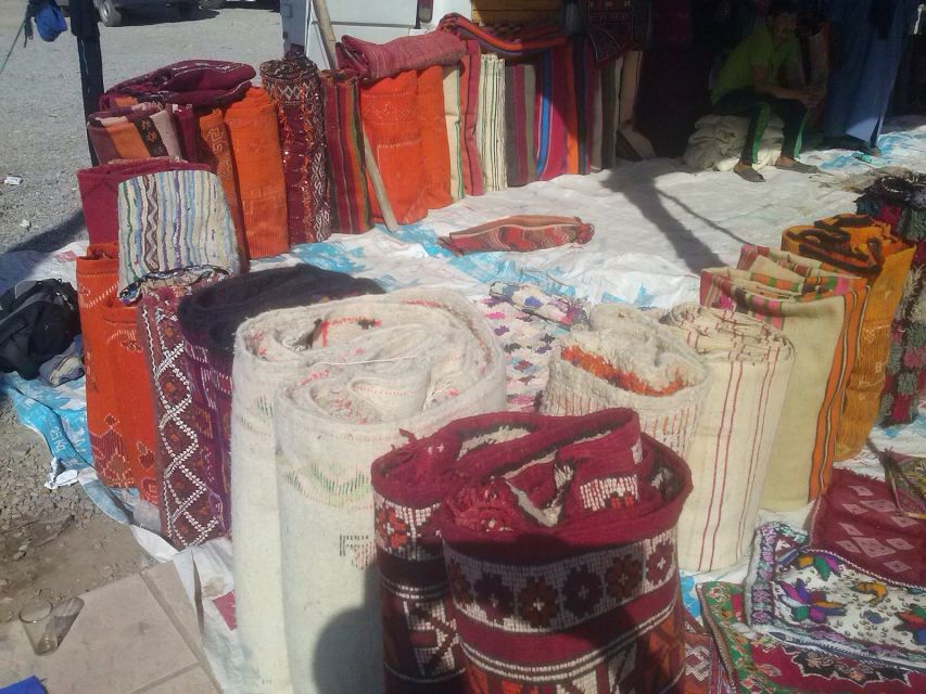 From Fez: Middle Atlas Day Trip with Ifrane National Park - Azrou at 4,100 Feet: Shepherds, Trades, and Village Life