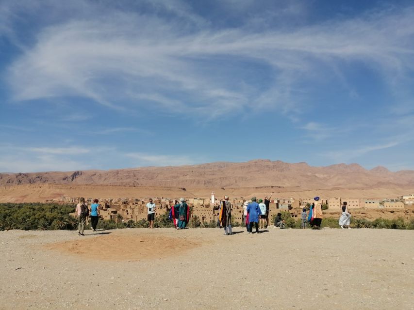 From Fez: Sahara Desert 2-Day Tour with Merzouga Camp Stay - Comfort Tips: Water, Shoes, and Beating the Desert Cold