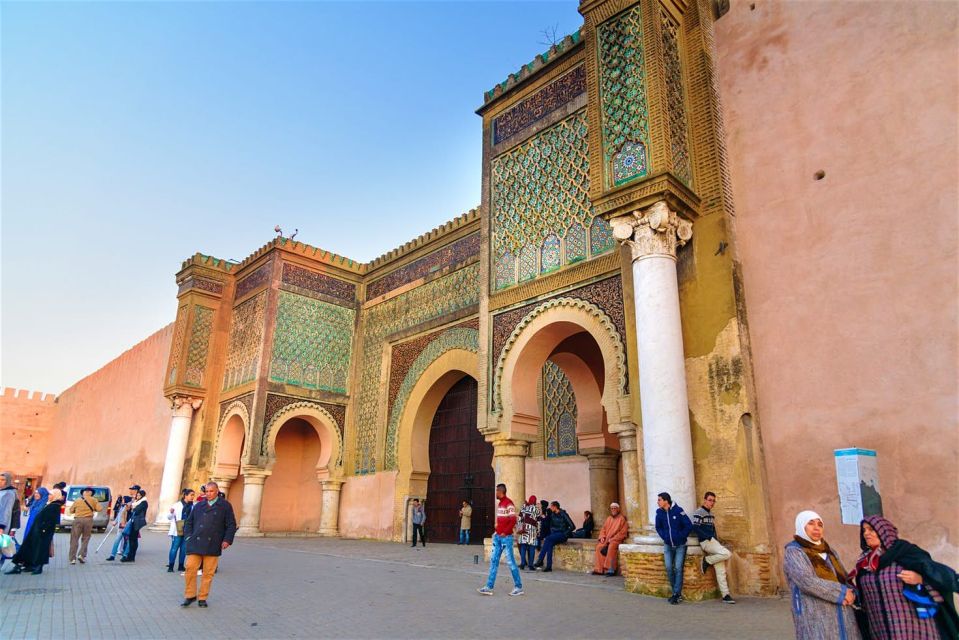 From Fez: Volubilis Moulay Idriss and Meknes Day Trip - Moulay Idriss: A Sacred Town With Views You Don’t Need to Rush