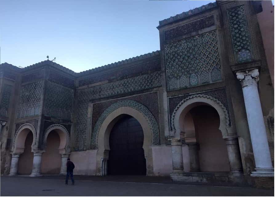 From Fez: Volubilis Moulay Idriss and Meknes Day Trip - Lunch Break Timing: Plan for What’s Not Included