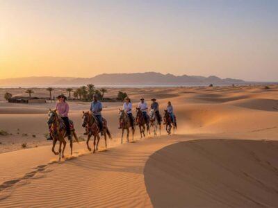 From Hurghada: Makadi Bay Horse Riding Tour - Pickup Timing from Hurghada and Nearby Resorts (and Why It Matters)
