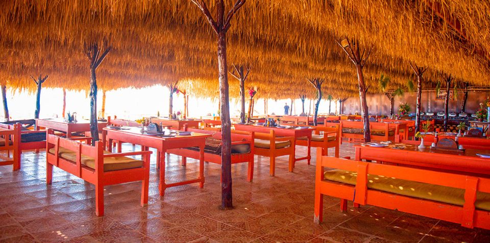 From Hurghada: Paradise Island Snorkeling Cruise with Lunch - Snorkeling with guidance: what you’re actually buying