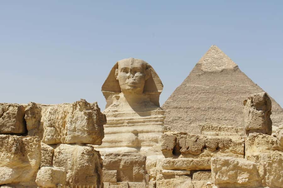 From Hurghada: Pyramids and Egyptian Museum Tour & Boat Ride - Optional camel or horse ride: fun add-on, not required