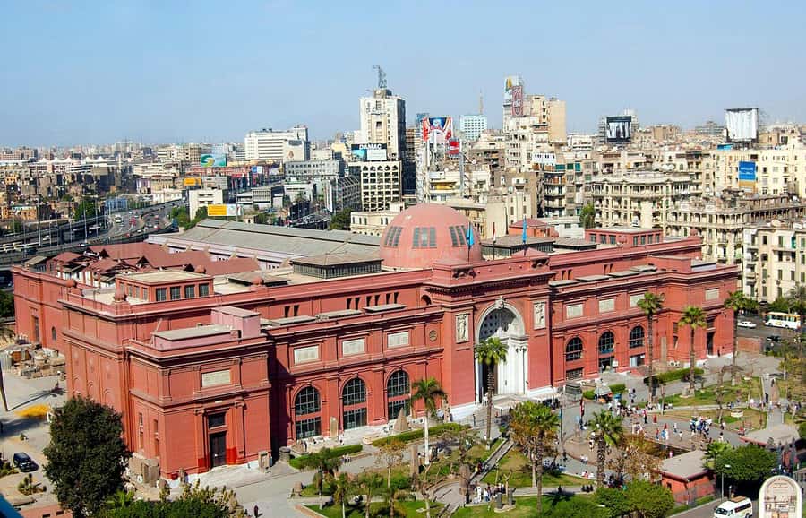 From Hurghada: Pyramids and Egyptian Museum Tour & Boat Ride - Price and value: is $100 a fair deal for this day?