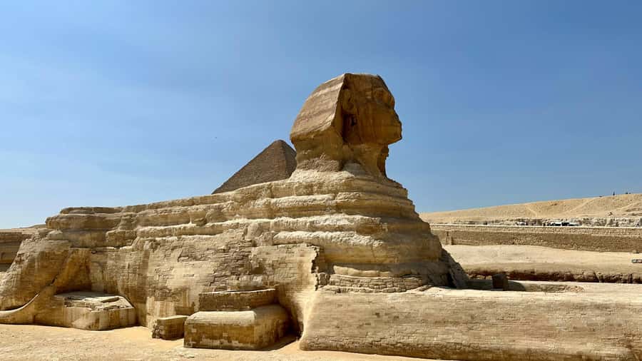From Hurghada: Pyramids & Museum Small Group Tour by Van - Key highlights that matter (not just the headline)