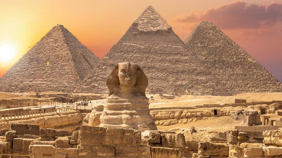 From Hurghada: Pyramids & Museum Small Group Tour by Van - Why This Cairo Run From Hurghada Feels Worth It