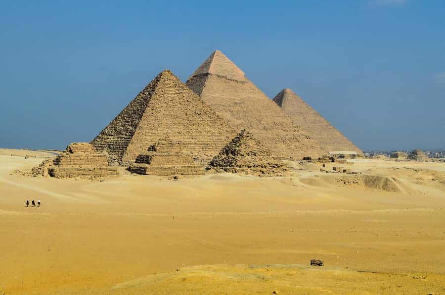 From Hurghada: Pyramids & Museum Small Group Tour by Van - What to Bring (So You Don’t Pay With Comfort)