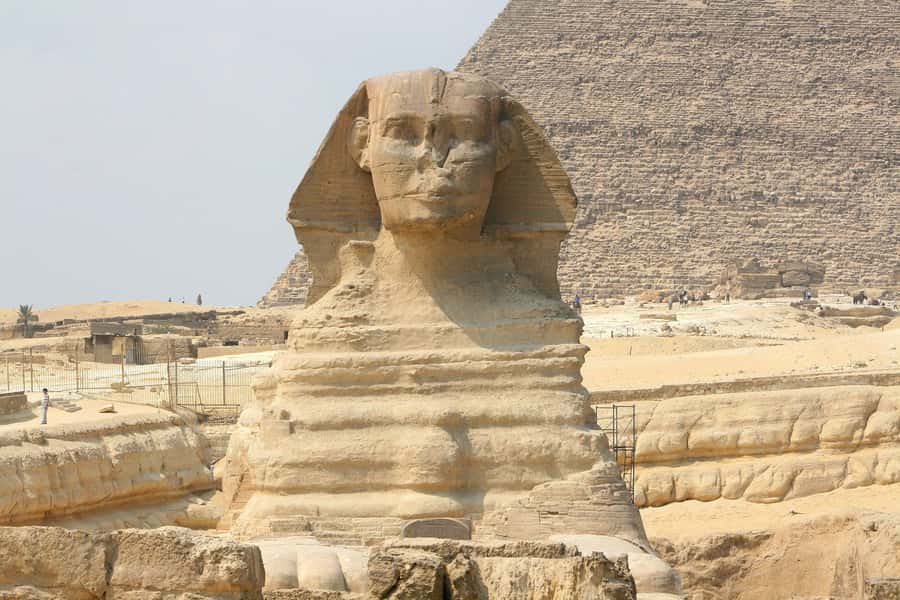 From Hurghada: Pyramids & Museum Small Group Tour by Van - The Long Van Ride: Timing, Comfort, and Energy Planning