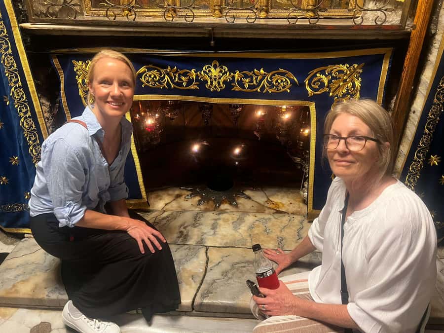 From Jerusalem: Half-Day Bethlehem Guided Tour - Key highlights to look for
